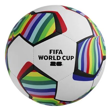 Bola FIFA World Cup 26